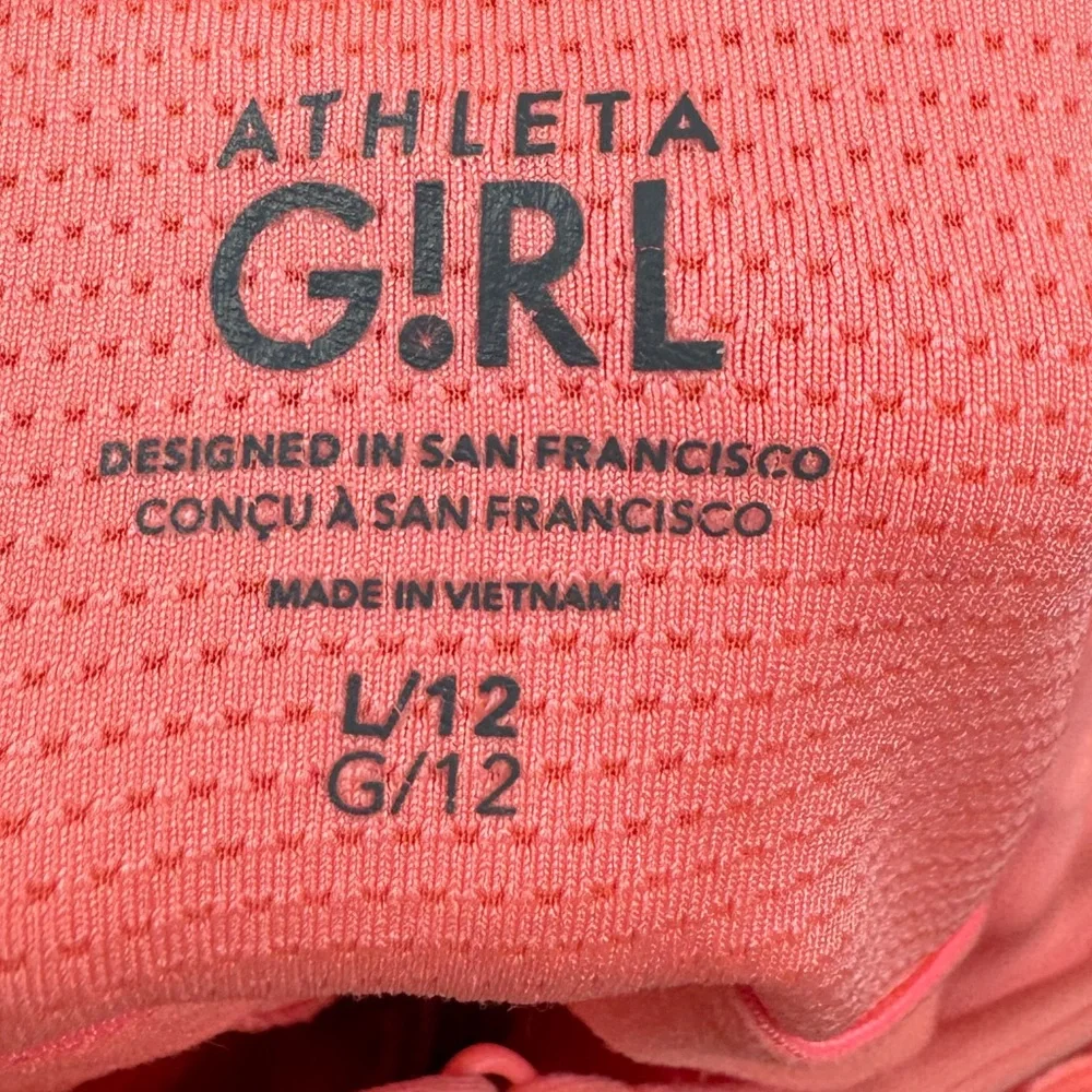 Athleta has one